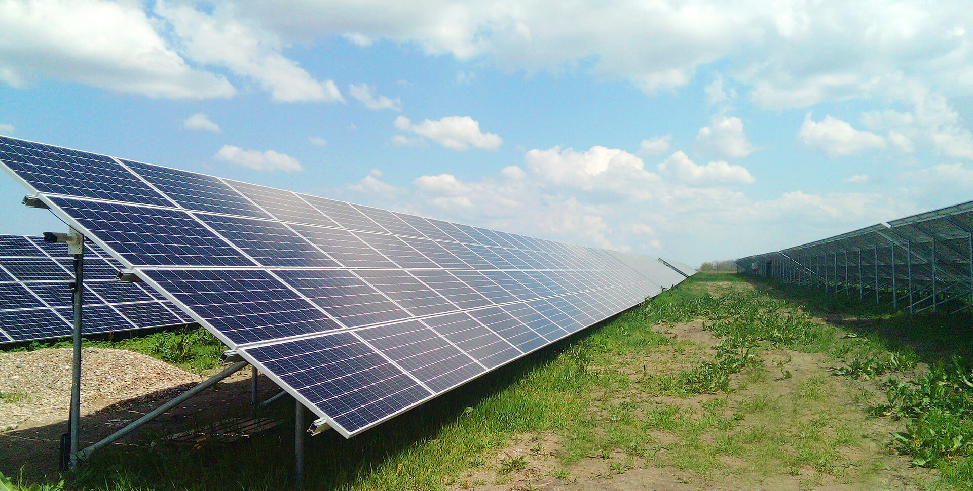 ハンガリー太陽光発電所