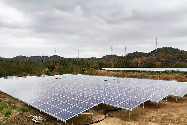 徳島県太陽光発電所