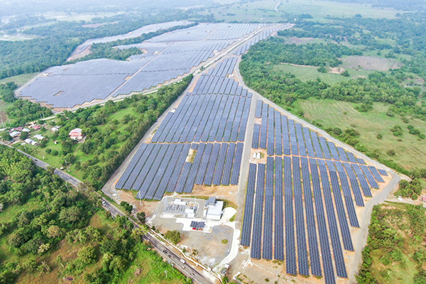 フィリピン太陽光発電所プロジェクト